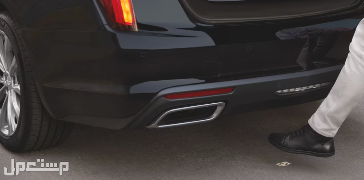 كاديلاك CT5 2023 صور اسعار مواصفات وفئات هيكل كاديلاك CT5 2023