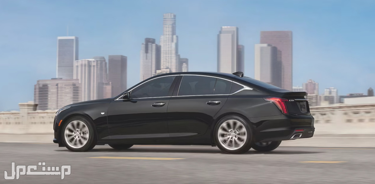 كاديلاك CT5 2023 صور اسعار مواصفات وفئات أناقة كاديلاك CT5 2023