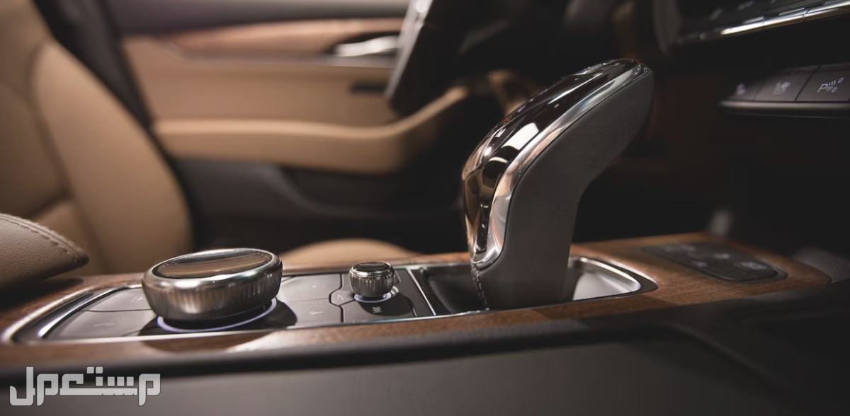 كاديلاك CT5 2023 صور اسعار مواصفات وفئات تكنولوجيا كاديلاك CT5 2023