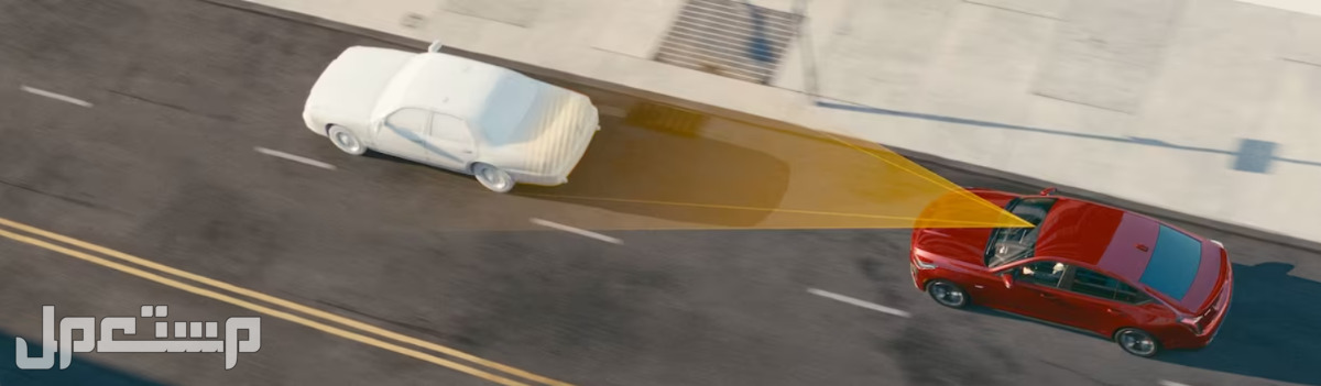 كاديلاك CT5 2023 صور اسعار مواصفات وفئات تقنيات السلامة في كاديلاك CT5 2023