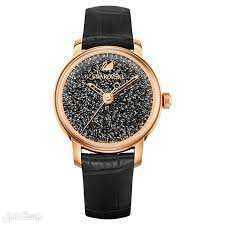 ساعات سواروفسكي Swarovski النسائية ساعة سواروفسكي CRYSTALLINE HOURS