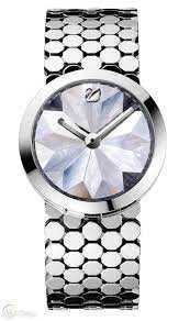 ساعات سواروفسكي Swarovski النسائية ساعة LOVELY CRYSTALS BANGLE