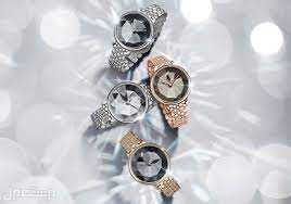 ساعات سواروفسكي Swarovski النسائية مجموعات ساعات سواروفسكي اللامعة