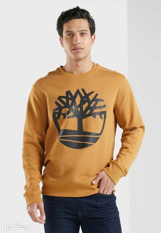 أشهر ماركات اللبس الرجالي بلوفر ماركة Timberland TIMBERLAND