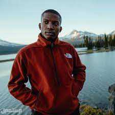 أشهر ماركات اللبس الرجالي جاكيت ماركة نورث فيس The North Face