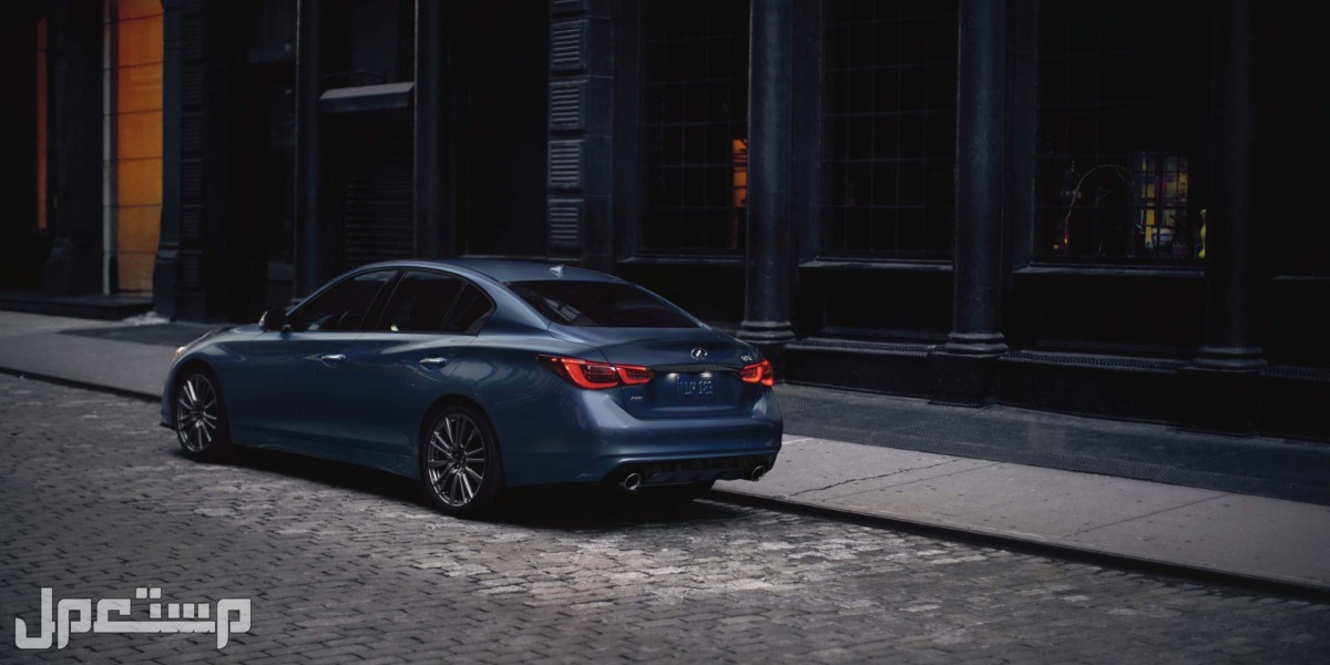سيارة إنفينيتي INFINITI Q50 3.0T Red Sport 400 2023 مواصفات وصور واسعار صورة سيارة إنفينيتي INFINITI Q50 2023