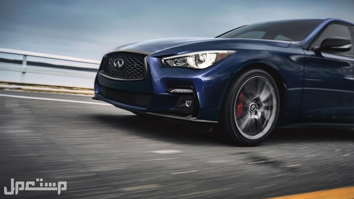 سيارة إنفينيتي INFINITI Q50 3.0T Red Sport 400 2023 مواصفات وصور واسعار صورة سيارة إنفينيتي INFINITI Q50 2023