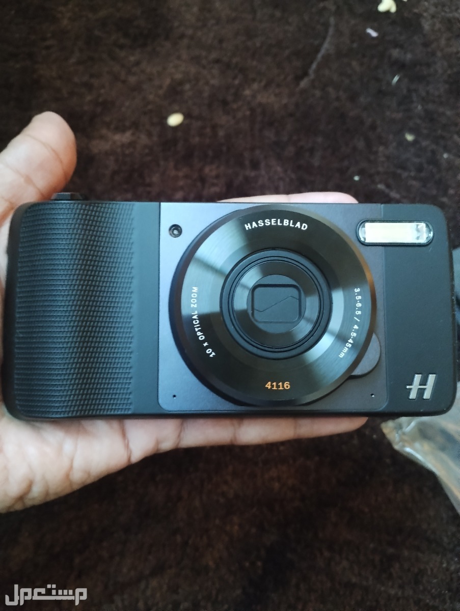Motorola Hasselblad True Zoom Camera Mod for Moto Z  Z2 Force Z2 Play HB4116
