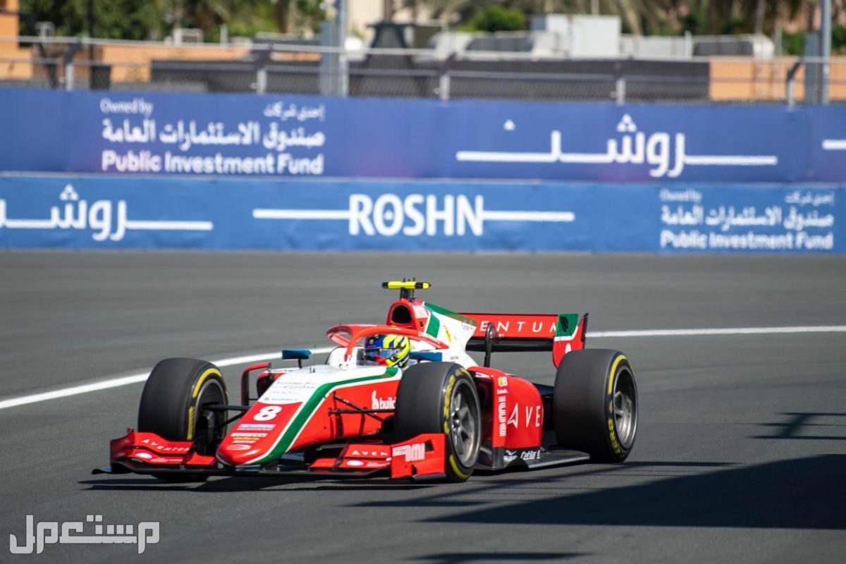 الفورمولا1 كل ما تريد معرفته عن سباق الفورمولا جدة 2023 في عمان