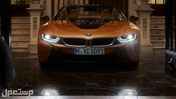 سيارة بي إم دابليو أي 8 2023 BMW I8  جميع المواصفات و الصور سيارة بي إم دابليو أي 8 2023 BMW I8