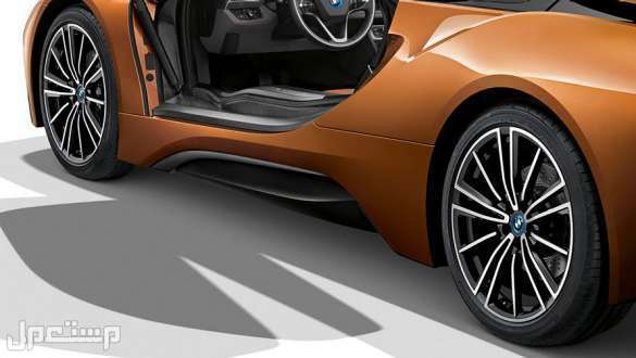 سيارة بي إم دابليو أي 8 2023 BMW I8  جميع المواصفات و الصور سيارة بي إم دابليو أي 8 2023 BMW I8
