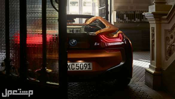 سيارة بي إم دابليو أي 8 2023 BMW I8  جميع المواصفات و الصور سيارة بي إم دابليو أي 8 2023 BMW I8