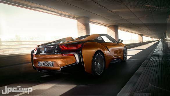 سيارة بي إم دابليو أي 8 2023 BMW I8  جميع المواصفات و الصور سيارة بي إم دابليو أي 8 2023 BMW I8
