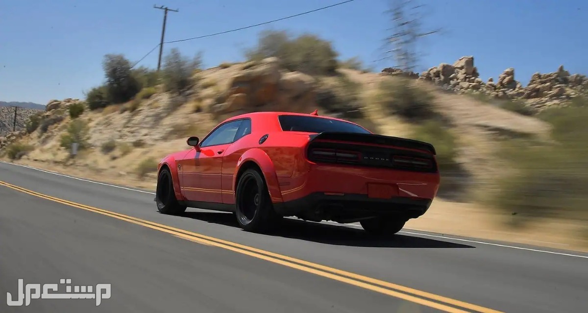 سيارة دودج تشالنجر 2023 dodge challenger جميع المواصفات و الصور سيارة دودج تشالنجر 2023 dodge challenger