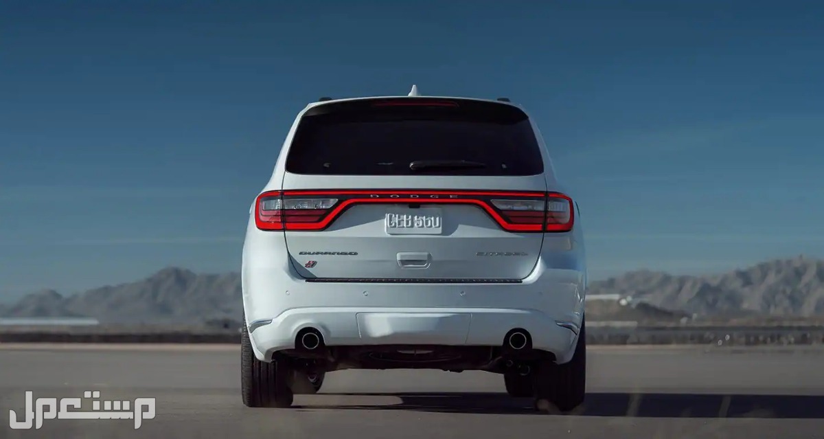 سيارة دودج دورانجو 2023 dodge Durango جميع المواصفات و الصور دودج دورانجو 2023 dodge Durango