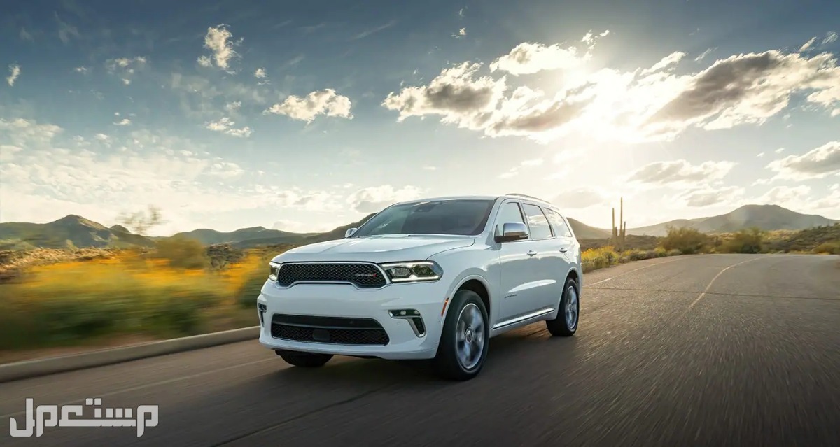 سيارة دودج دورانجو 2023 dodge Durango جميع المواصفات و الصور دودج دورانجو 2023 dodge Durango