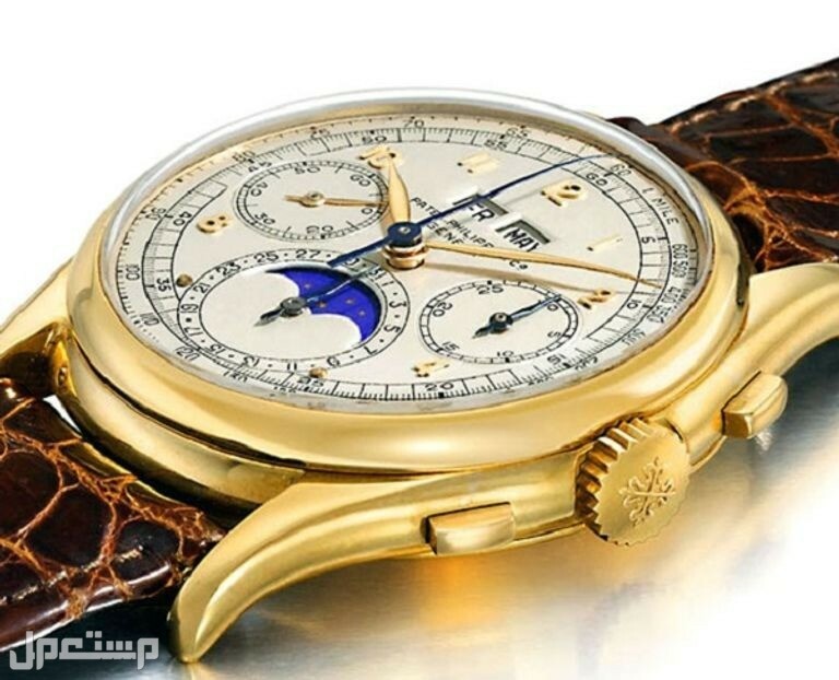أغلى ساعة يد في العالم في عمان أغلى ساعة يد في العالم مواصفات