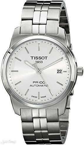 أفضل ساعات تيسوت Tissot الرجالية في السعودية تفاصيل ساعة PR 100