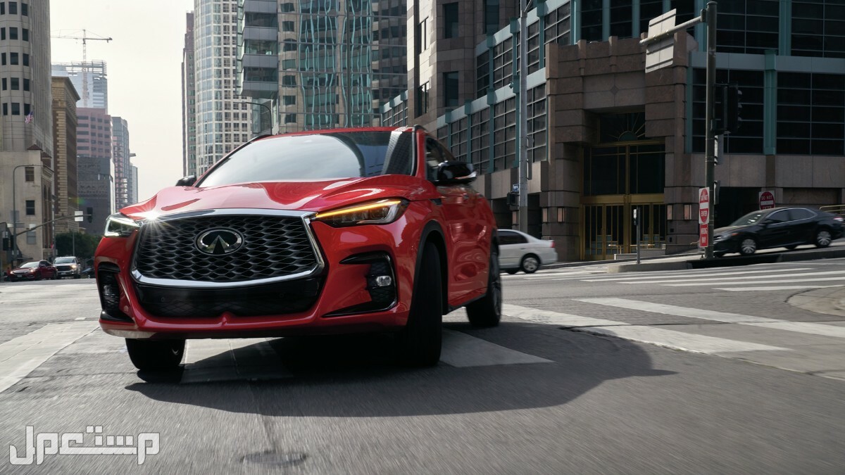 سيارة إنفينيتي كيو اكس 55 INFINITI QX55 Sensory 2023 مواصفات وصور واسعار صورة سيارة إنفينيتي كيو اكس 55 INFINITI QX55 2023