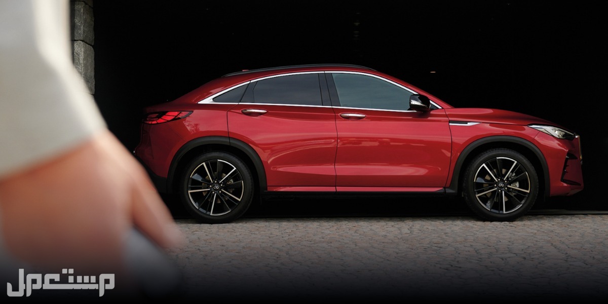 سيارة إنفينيتي كيو اكس 55 INFINITI QX55 Sensory 2023 مواصفات وصور واسعار صورة سيارة إنفينيتي كيو اكس 55 INFINITI QX55 2023
