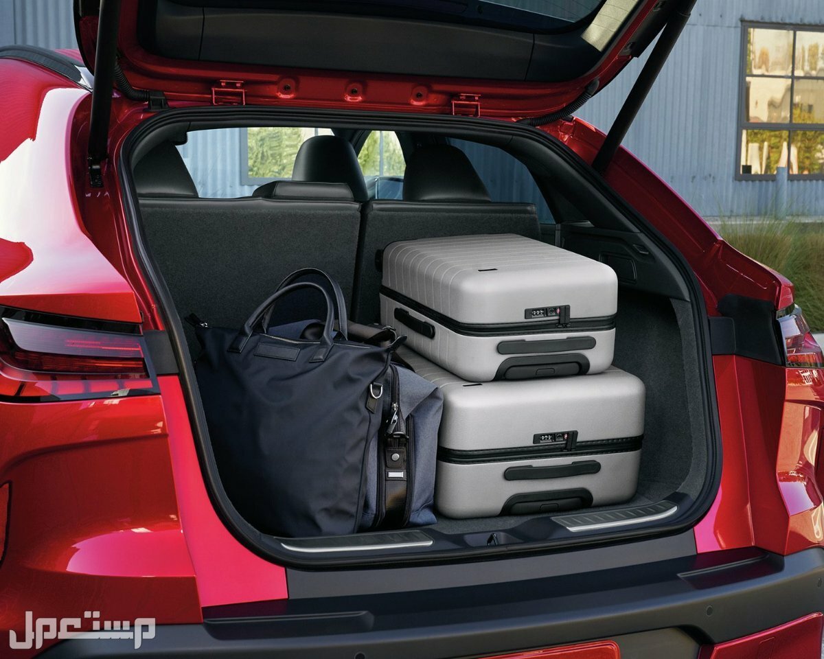 سيارة إنفينيتي كيو اكس 55 INFINITI QX55 Sensory 2023 مواصفات وصور واسعار الشنطة الخلفية سيارة إنفينيتي كيو اكس 55 INFINITI QX55 2023