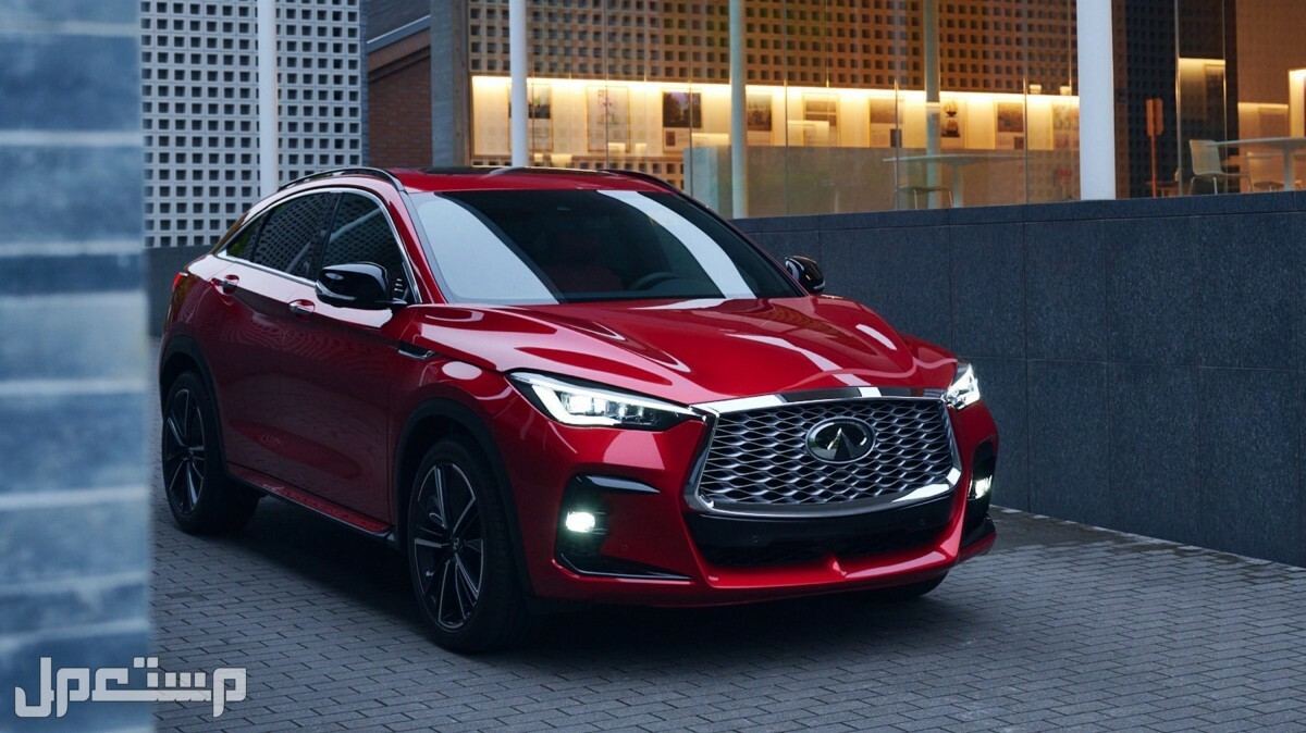 سيارة إنفينيتي كيو اكس 55 INFINITI QX55 Sensory 2023 مواصفات وصور واسعار صورة سيارة إنفينيتي كيو اكس 55 INFINITI QX55 2023