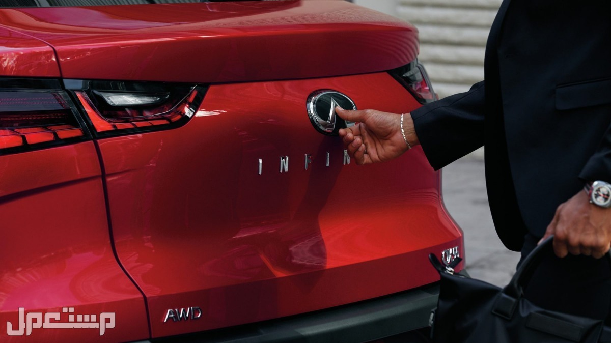 سيارة إنفينيتي كيو اكس 55 INFINITI QX55 Sensory 2023 مواصفات وصور واسعار صورة سيارة إنفينيتي كيو اكس 55 INFINITI QX55 2023