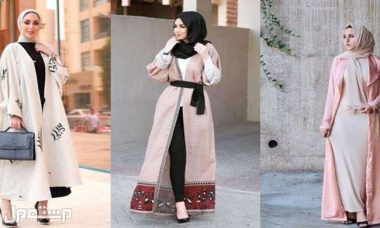 تصميم قفطان رمضان 2023 الجذابة والاسعار كاملة قفاطين رمضانية