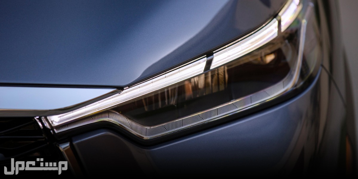 سيارة إنفينيتي كيو اكس 60 INFINITI QX60 3.5L Luxe 2023 مواصفات وصور واسعار مصابيح امامية سيارة إنفينيتي كيو اكس 60 INFINITI QX60 2023