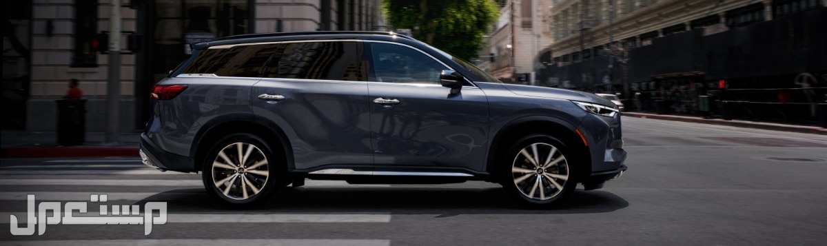 سيارة إنفينيتي كيو اكس 60 INFINITI QX60 3.5L Luxe 2023 مواصفات وصور واسعار صورة سيارة إنفينيتي كيو اكس 60 INFINITI QX60 2023