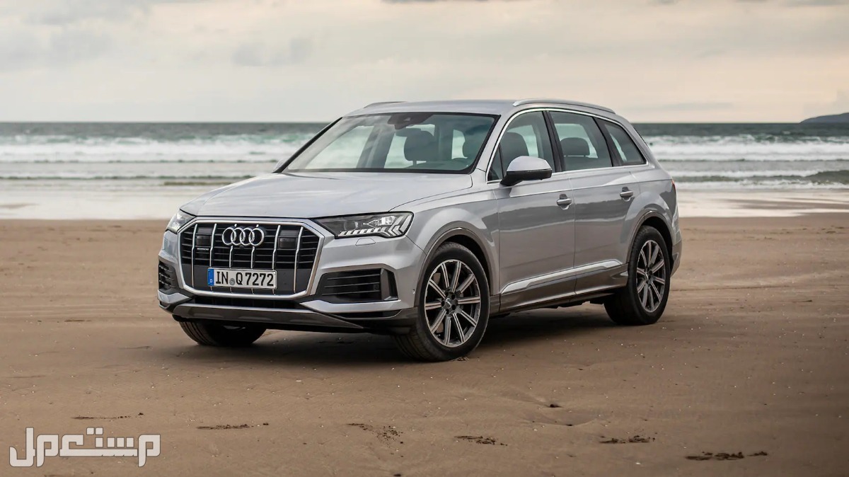سيارة أوديAUDI Q7  2023 Q7 جميع المواصفات والصور سيارة أودي كيو AUDI Q7  2023 7