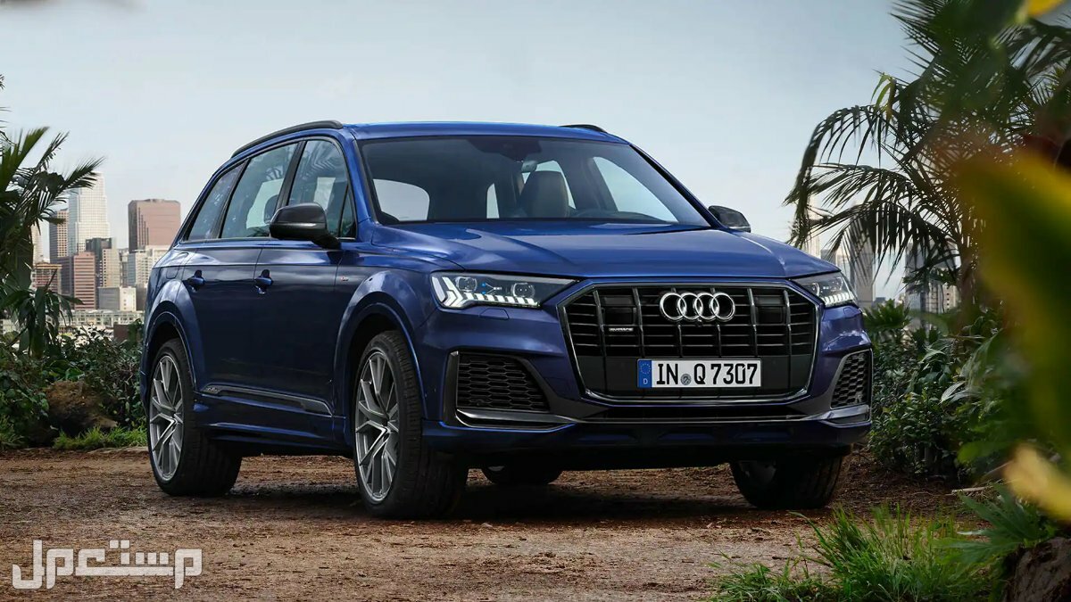 سيارة أوديAUDI Q7  2023 Q7 جميع المواصفات والصور سيارة أودي كيو AUDI Q7  2023 7
