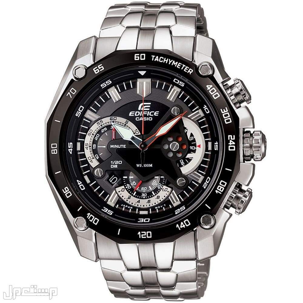 أسعار ساعات كاسيو Casio ضد الماء ساعة ايديفيس سابينشن
