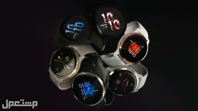 أفضل ساعة جارمن مجموعة ساعات Garmin Venu 2