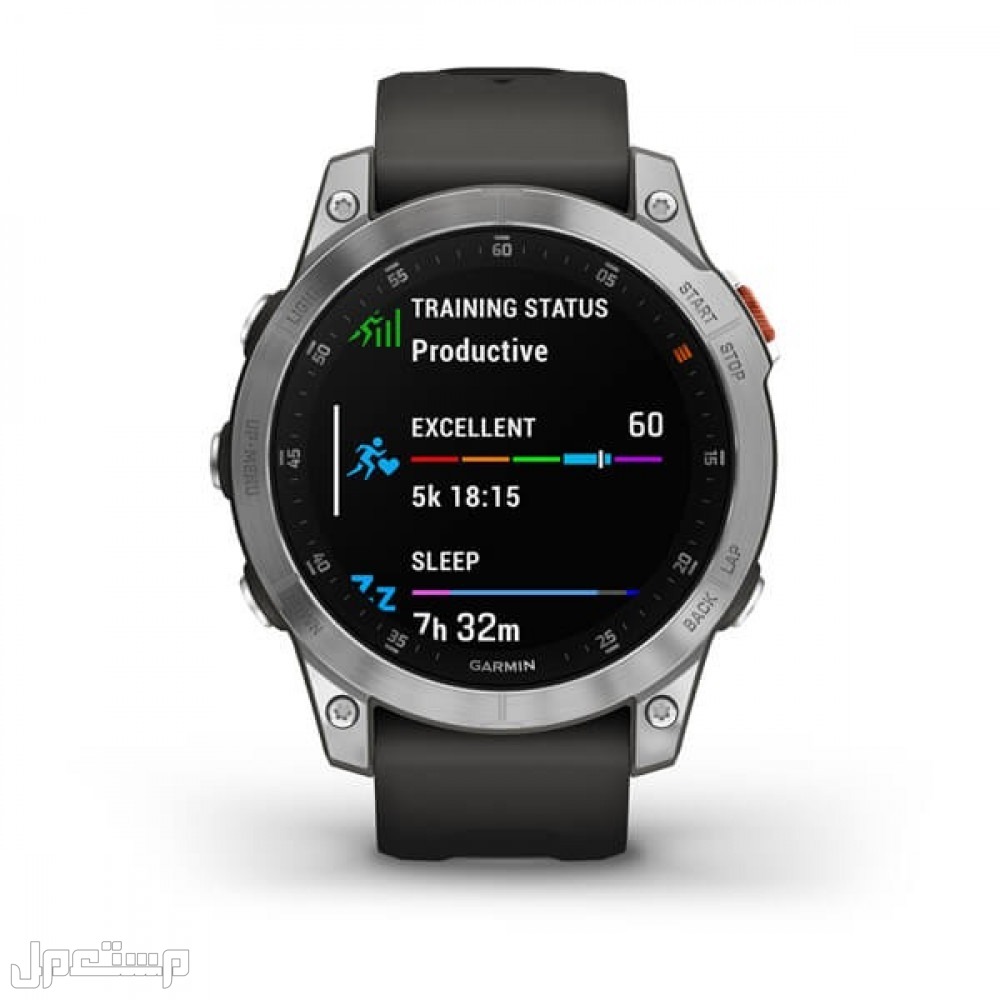 أفضل ساعة جارمن تفاصيل ساعة Garmin Epix Gen2