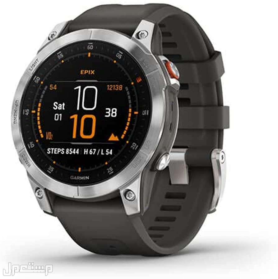 أفضل ساعة جارمن ساعة Garmin Epix Gen2