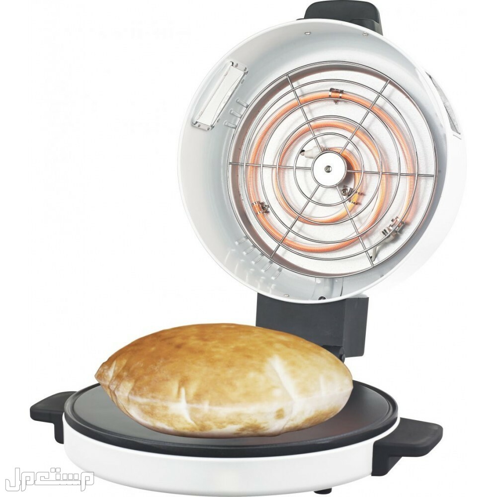 خبازة  الخبز العربي منزلية كهربائية RE-5-001  من ريبون