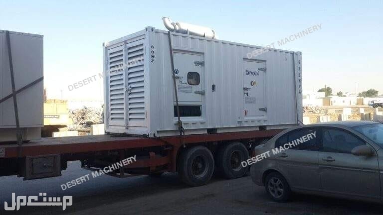 Generator rental    ايجار مولدات