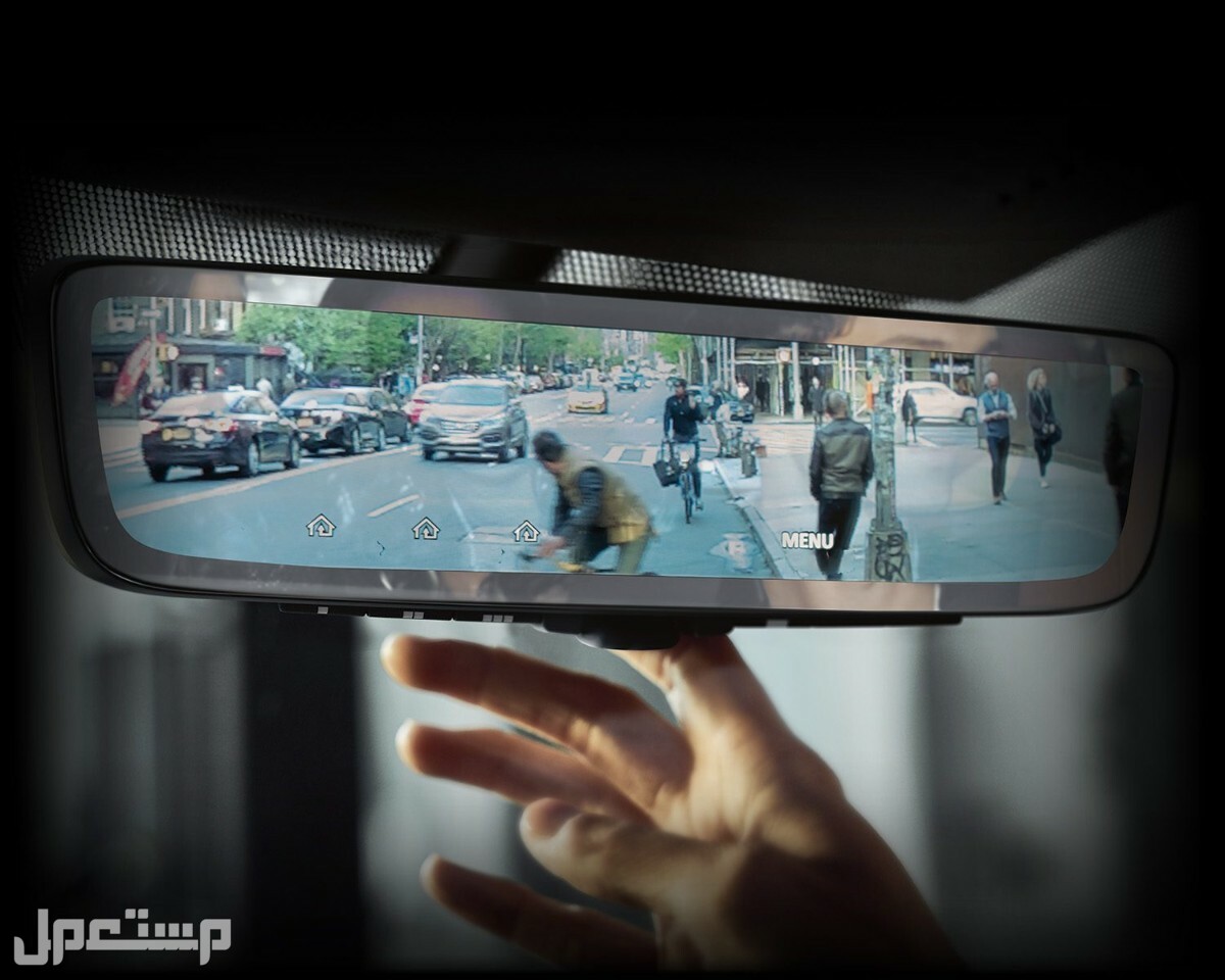 سيارة إنفينيتي كيو اكس 80 INFINITI QX80 Sensory Proactive Captains Chairs 2023 مواصفات وصور واسعار مزايا الامان سيارة إنفينيتي كيو اكس 80 INFINITI QX80 2023