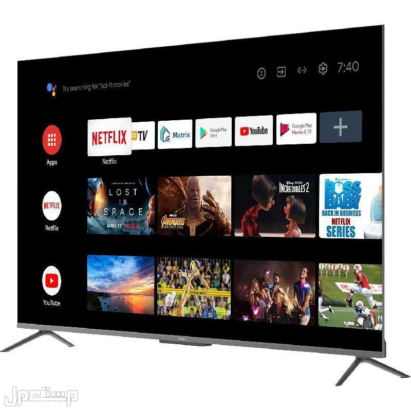 Телевизор Haier 58 Smart Tv S5 Купить