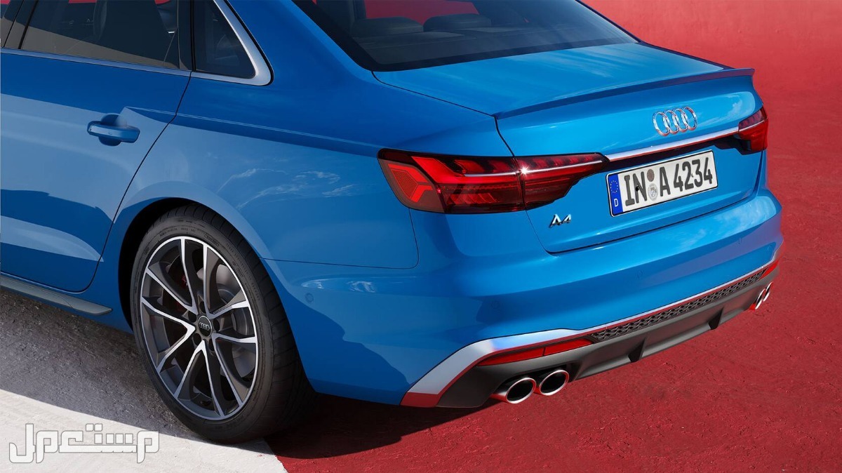 سيارة أودي أي AUDI A4 2023 4 جميع المواصفات والصور سيارة أودي أي AUDI A4 2023 4