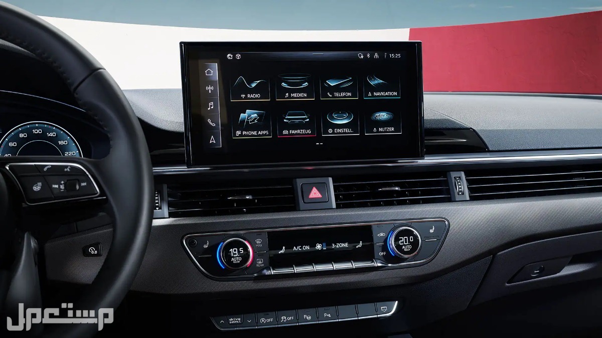 سيارة أودي أي AUDI A4 2023 4 جميع المواصفات والصور سيارة أودي أي AUDI A4 2023 4