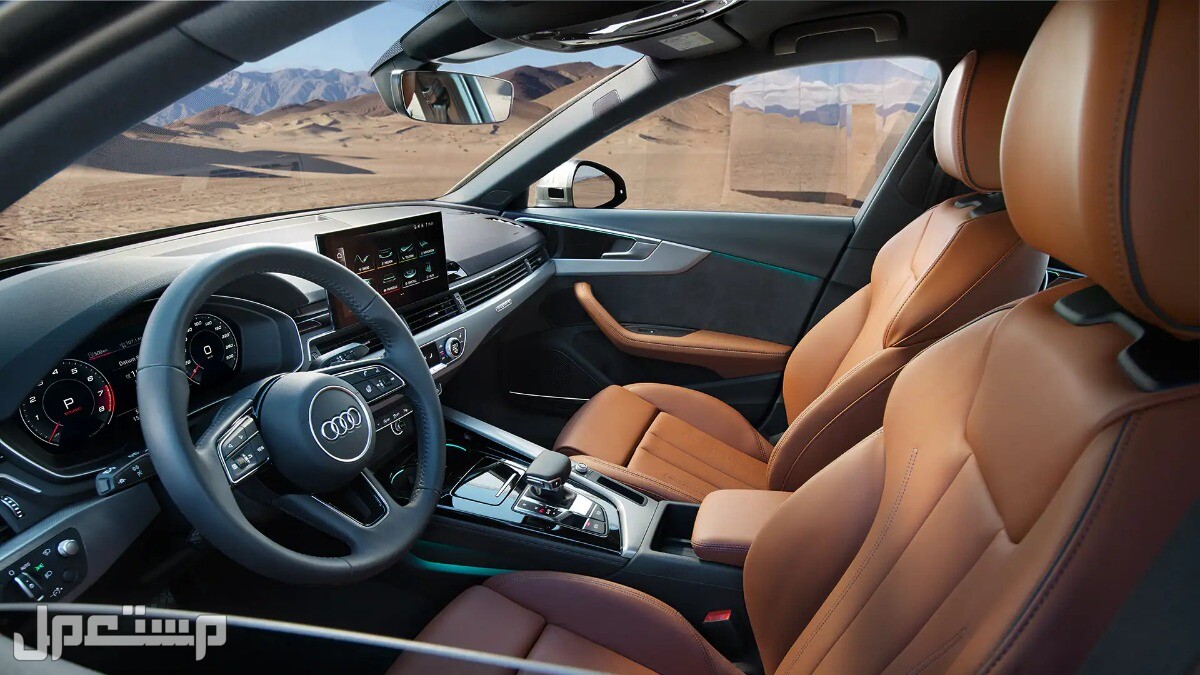 سيارة أودي أي AUDI A4 2023 4 جميع المواصفات والصور سيارة أودي أي AUDI A4 2023 4