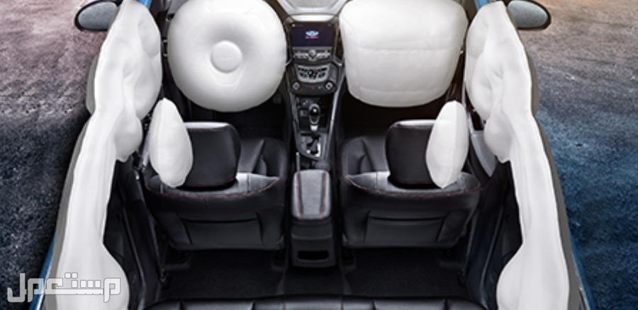 سيارة شيري اريزو 5 كومفورت CHERY ARRIZO 5 Comfort 2023 مواصفات وصور واسعار وسائد هوائية سيارة شيري اريزو 5 CHERY ARRIZO 5 2023