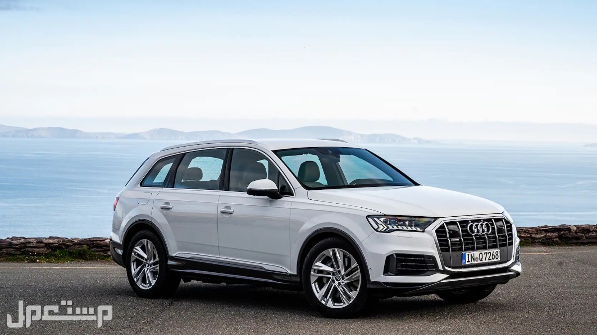 سيارة أودي كيوAUDI Q7  2023 7 جميع المواصفات و الصور أودي كيوAUDI Q7  2023 7
