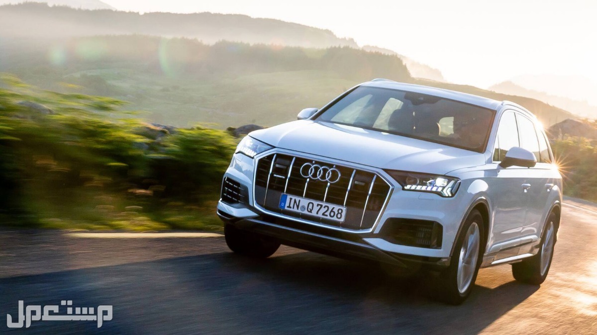سيارة أودي كيوAUDI Q7  2023 7 جميع المواصفات و الصور أودي كيوAUDI Q7  2023 7