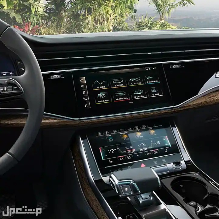 سيارة أودي كيوAUDI Q7  2023 7 جميع المواصفات و الصور أودي كيوAUDI Q7  2023 7