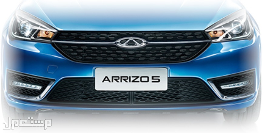 سيارة شيري اريزو 5 لاكجري CHERY ARRIZO 5 Luxury 2023 مواصفات وصور واسعار مصابيح امامية سيارة شيري اريزو 5 CHERY ARRIZO 5 2023