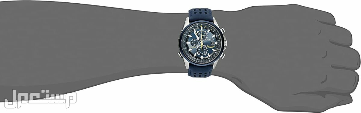 مواصفات ساعات سيتيزن ساعة world chronograph at