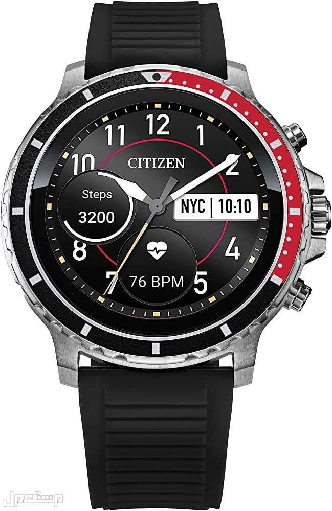 مواصفات ساعات سيتيزن ساعة citizen cz smart